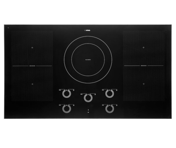 Atag HI9271SV inductie kookplaat