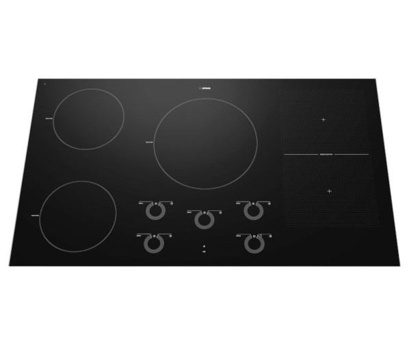 ATAG kookplaat inductie inbouw HI9571SV (Kookplaat)