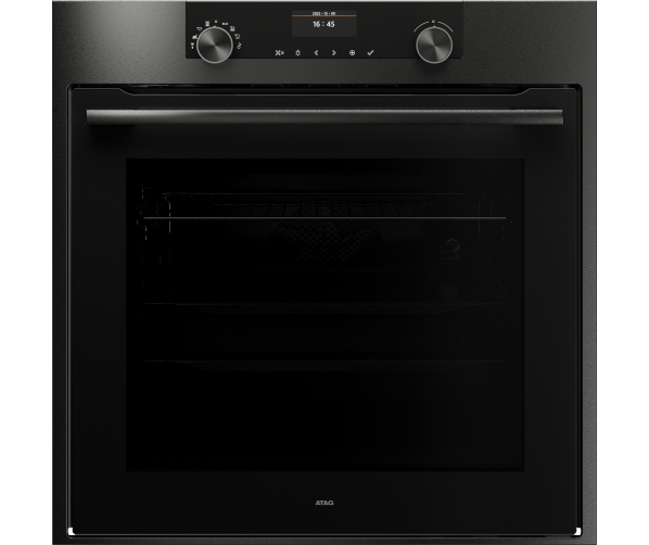 Atag OX66121C inbouw oven - blacksteel