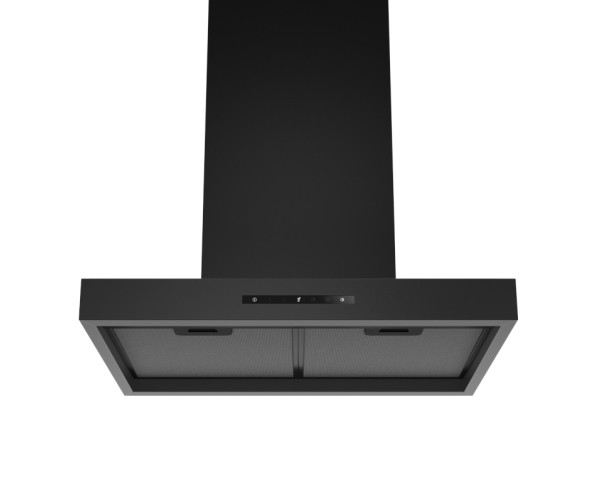 Atag WS60292MS wand afzuigkap - grafiet