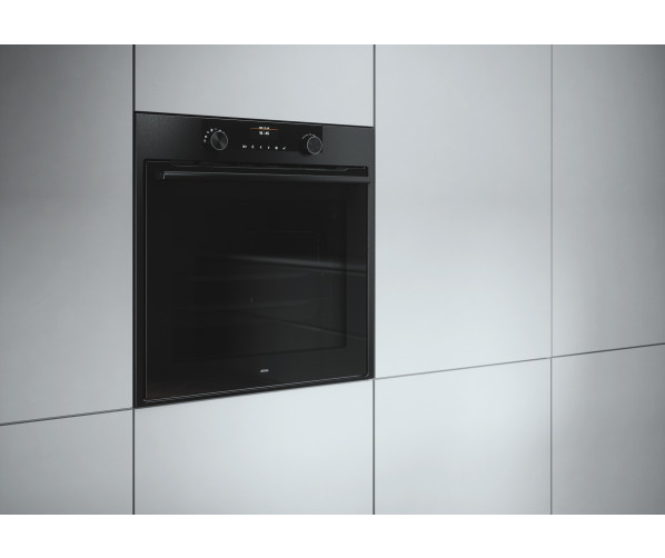 Atag ZX66121D inbouw oven met pyrolyse - blacksteel