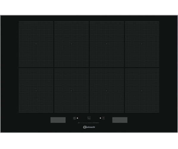 Bauknecht CTAC8780AFSAL inductie inbouw kookplaat