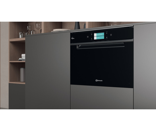 Bauknecht ECSK11 F845 inbouw combi-stoomoven