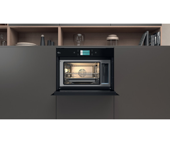 Bauknecht ECSK11 F845 combi-stoomoven - nis 45 cm