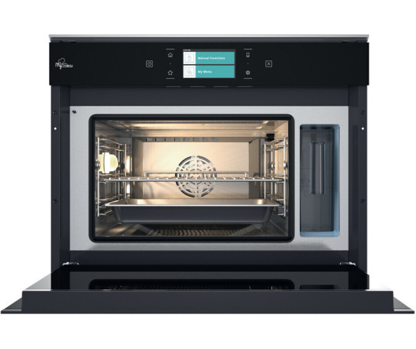 Bauknecht ECSK11 F845 combi-stoomoven - nis 45 cm