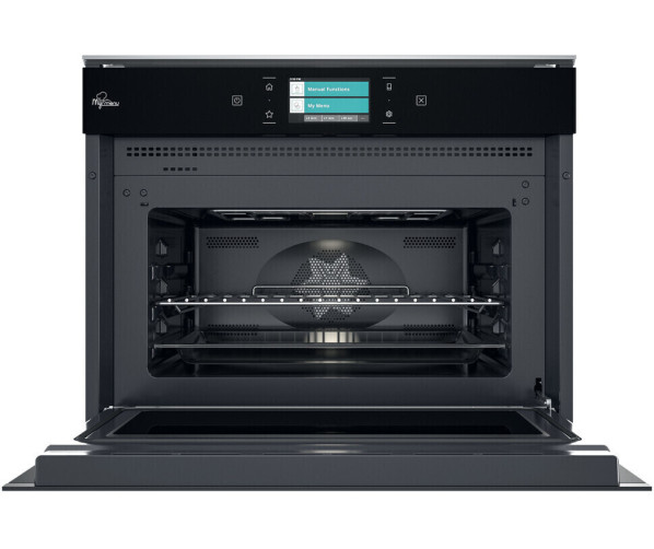 Bauknecht EMEK11 F545 inbouw oven met magnetron 