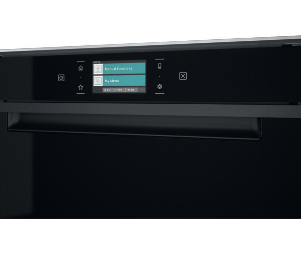Bauknecht EMEK11 F545 inbouw oven met magnetron 