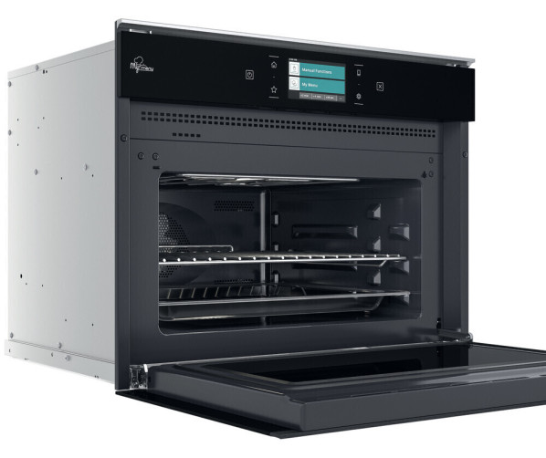 Bauknecht EMEK11 F545 inbouw oven met magnetron 