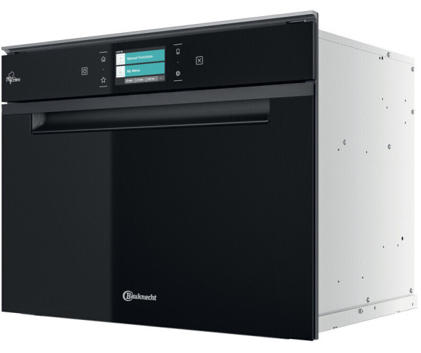 Bauknecht EMEK11 F545 inbouw oven met magnetron 