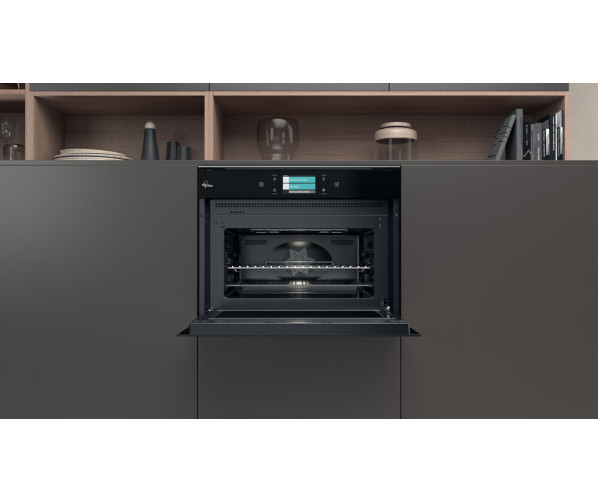 Bauknecht EMEK11 F545 inbouw oven met magnetron 