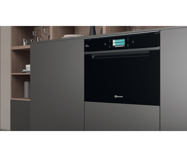 Bauknecht EMEK11 F545 inbouw oven met magnetron 