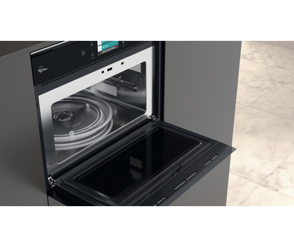 Bauknecht EMPK11 F645 inbouw combi-magnetron
