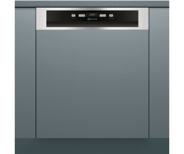 Bauknecht BBC 3C26 PF X A inbouw vaatwasser