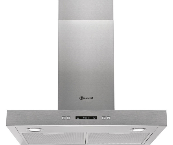 Bauknecht DBHBS 63 LL IX afzuigkap wand rvs