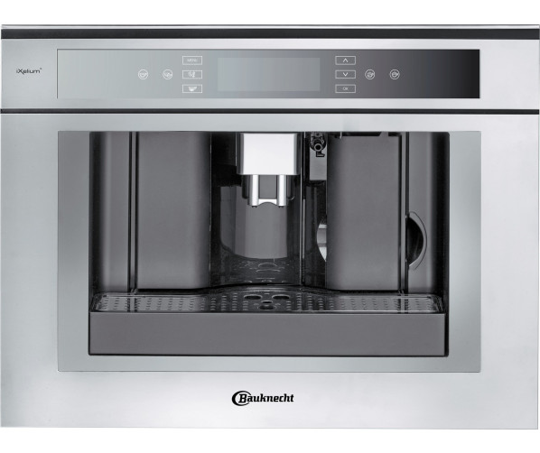 Bauknecht KMT9145IXL inbouw koffiemachine