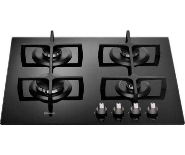 Bauknecht TGV6645SW kookplaat gas-op-glas