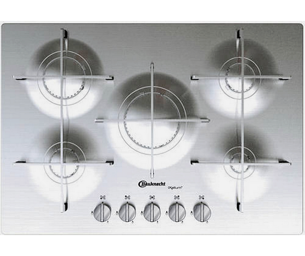 Bauknecht TGZ5759IXL inbouw kookplaat