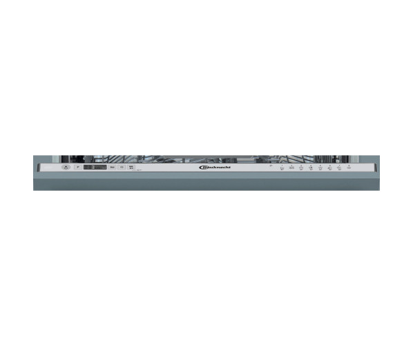 Bauknecht BCIC 3C26 ES inbouw vaatwasser - 46 dB - volledig geïntegreerd
