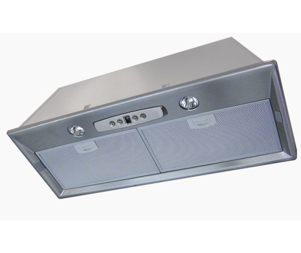 Belling 600 STI RVS inbouw afzuigkap