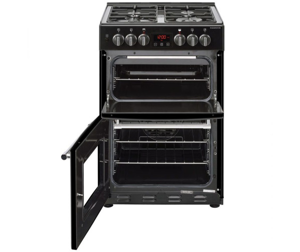 Belling Farmhouse 60 DF EU Zwart fornuis