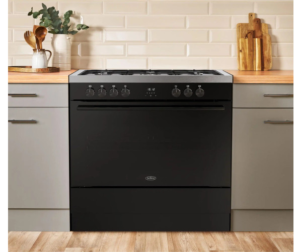 Belling fornuis - 90 cm breed