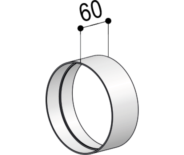 Berbel 6000313 verbindingsstuk