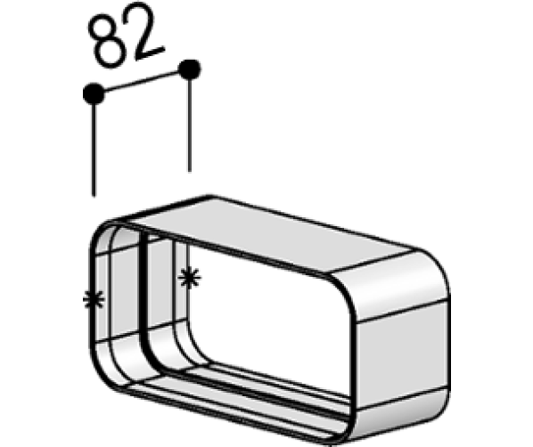 Berbel 6002283 verbindingsstuk