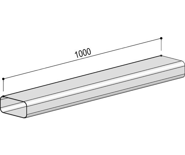Berbel 6002285 kanaal