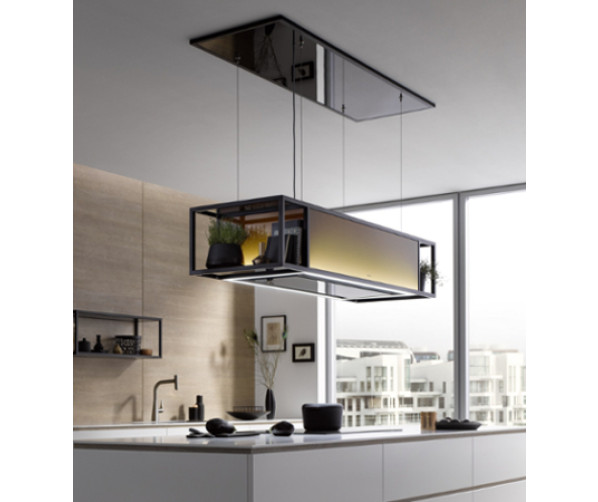 Berbel BIH 160 SKF eiland afzuigkap