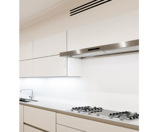 Berbel BWH 120 BL wand afzuigkap