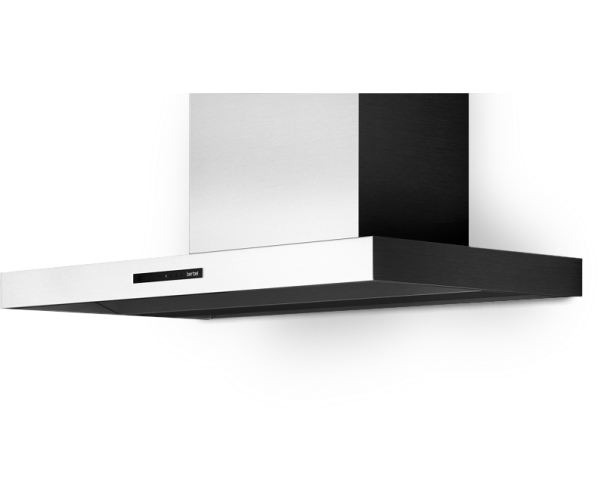 Berbel BWH 120 BL wand afzuigkap