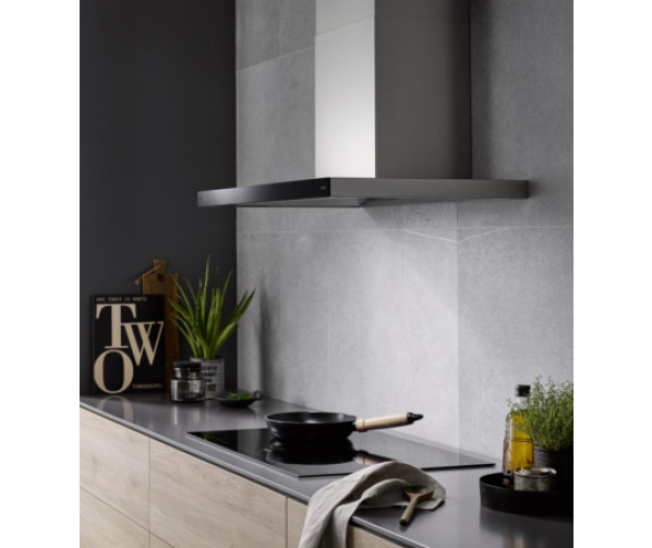 Berbel BWH 90 GL wand afzuigkap