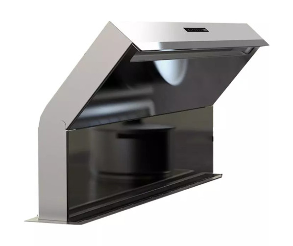 Berbel BTH 100 ML, LKR afzuigkap downdraft