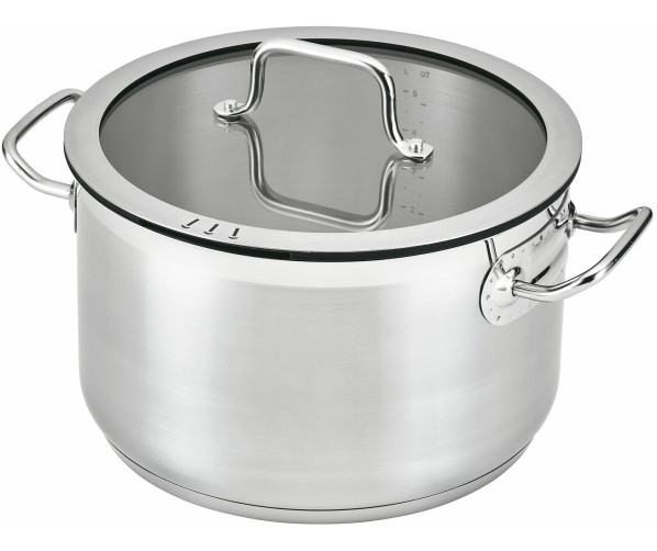 Berghoff Essentials 7-delig Hotel Line  pannenset