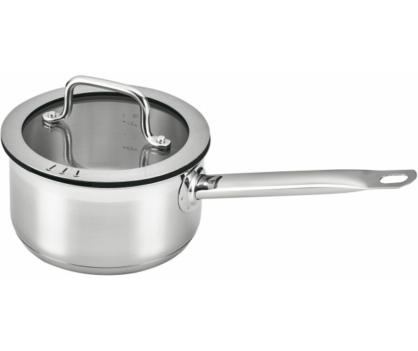 Berghoff Essentials 7-delig Hotel Line  pannenset
