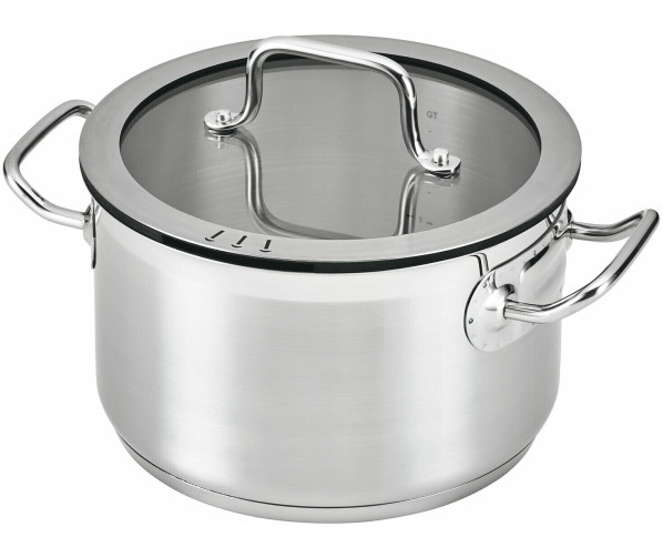 Berghoff Essentials 7-delig Hotel Line  pannenset