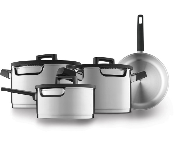 Berghoff downdraft - Gem 2307437 pannenset