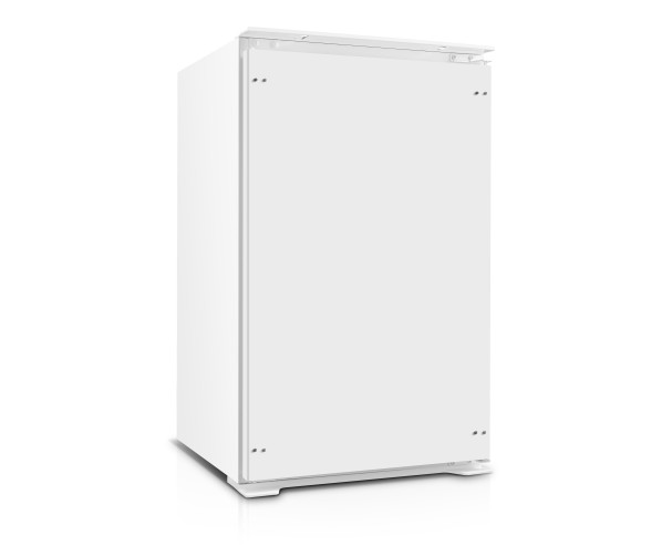 Frilec BERLIN088-4-E-040E inbouw koelkast met vriesvak - nis 88 cm.