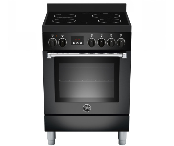 Bertazzoni AM64IND61CNE-19 inductie fornuis