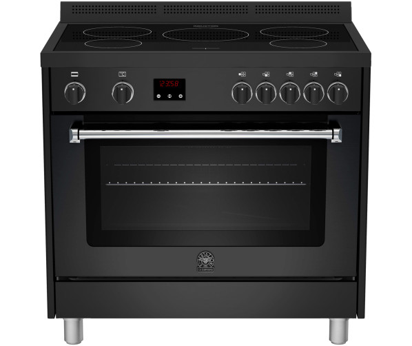 Bertazzoni AMS95IND61CNE inductie fornuis