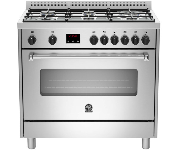 Bertazzoni AMS96D61BX fornuis