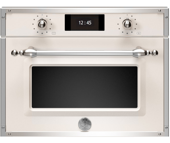 Bertazzoni F457HERVTAX inbouw combi-stoomoven