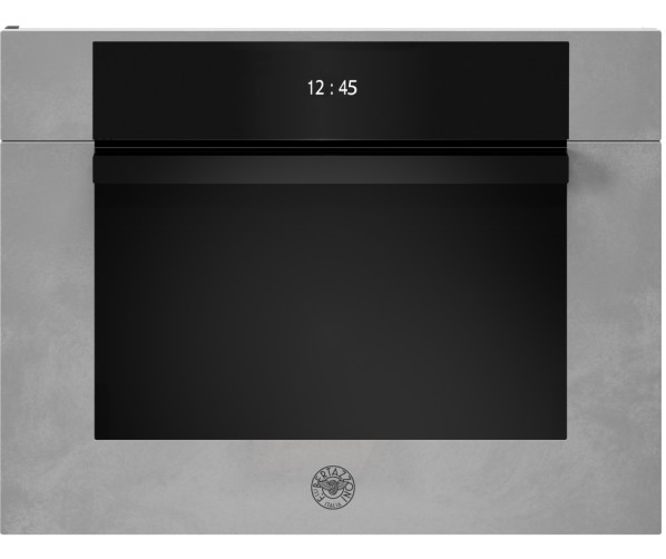 Bertazzoni F457MODVTZ inbouw combi-stoomoven