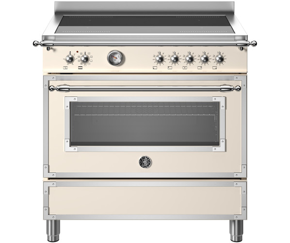 Bertazzoni HER95I1EAVT inductie fornuis