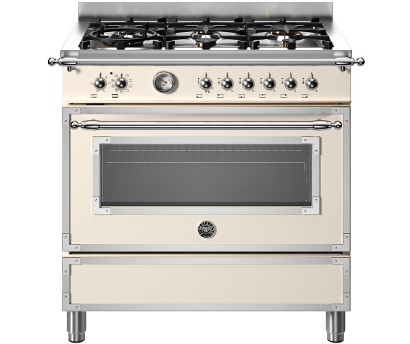 Bertazzoni HER96L1EAVT fornuis