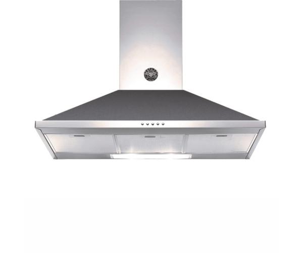 Bertazzoni KPL90PLAG1NEA   wand afzuigkap