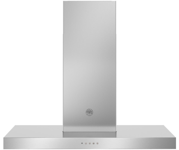 Bertazzoni KT90P1XV wand afzuigkap