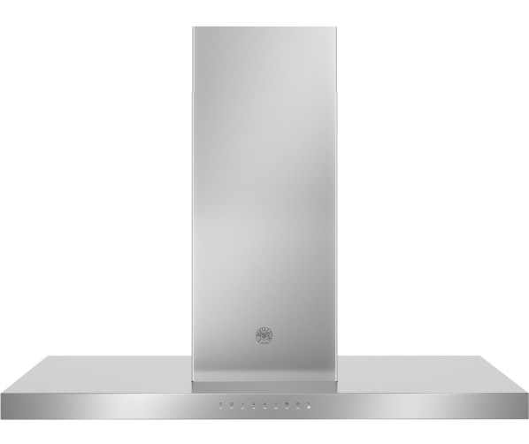 Bertazzoni KTI120P1AXT eiland afzuigkap