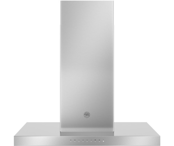 Bertazzoni KTI90P1AXT eiland afzuigkap