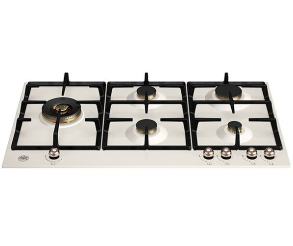 Bertazzoni P905LHERAC inbouw kookplaat